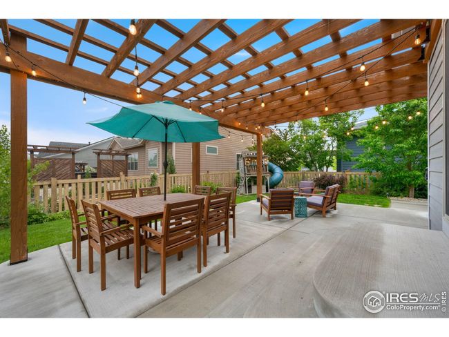 6420 Tuxedo Park Rd, House other with 4 bedrooms, 5 bathrooms and null parking in Timnath CO | Image 31