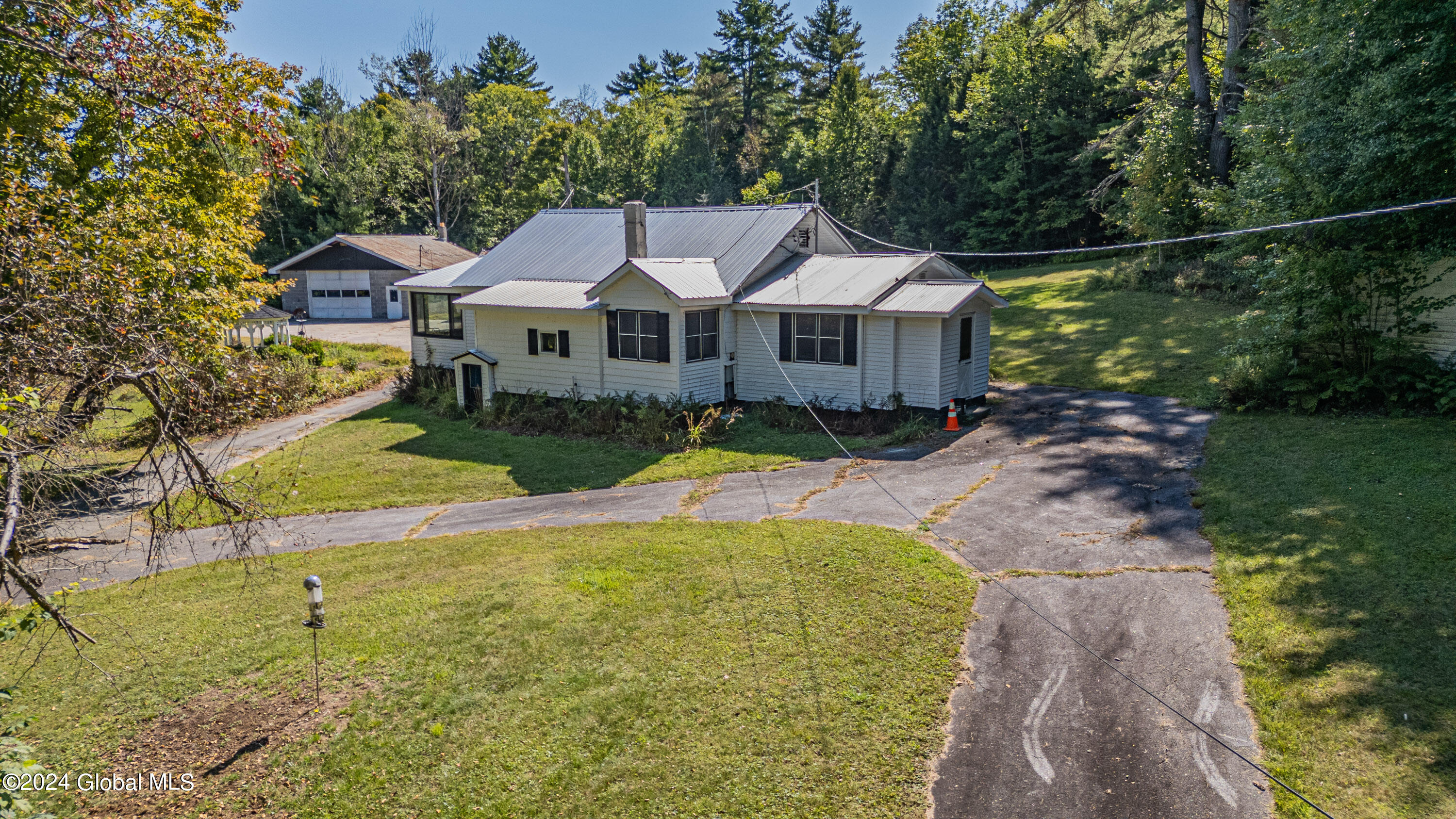 Harrington Hill Rd, Lake George, NY 12845