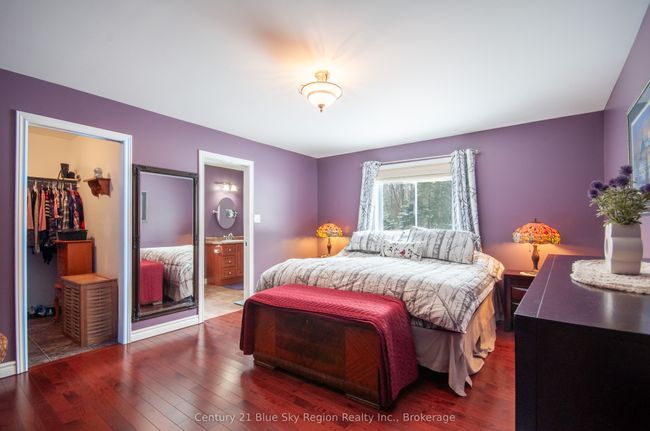 512 Big Moose Rd, House other with 3 bedrooms, 2 bathrooms and 8 parking in Corbeil ON | Image 15