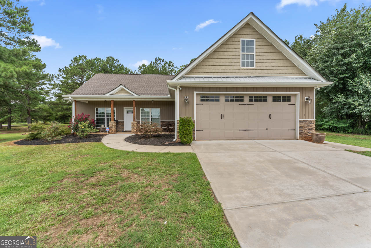 Jim Mcmichael Rd, Jackson, GA 30233