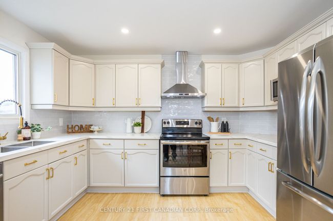 12 Ponsford Pl, House other with 5 bedrooms, 3 bathrooms and 4 parking in Saint Thomas ON | Image 12