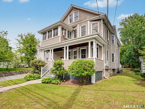 321 Glenbrook Rd, Stamford, CT, 06906-2119 | Card Image