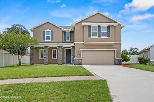 12445 Acosta Oaks Dr, Jacksonville, FL, 32258-4226 | Card Image