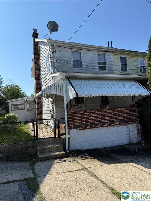 10 E Ruddle Street, Coaldale Boro, PA, 18218 | Card Image