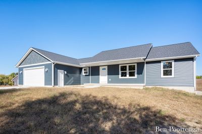 11868 Barber Road, House other with 4 bedrooms, 3 bathrooms and null parking in Greenville MI | Image 1