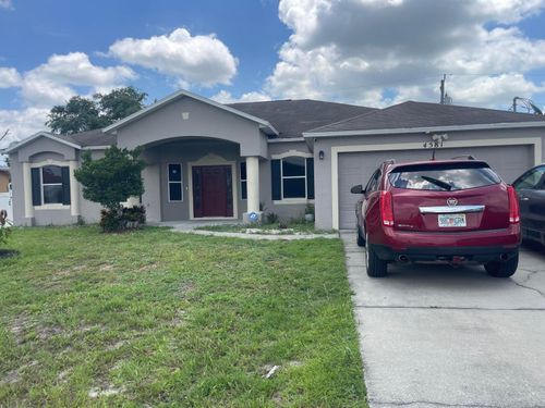 4581 Sw Floral St, Port Saint Lucie, FL, 34953-7622 | Card Image