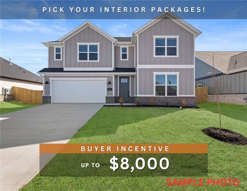6008 Sw Omaha Ave, Bentonville, AR, 72713-6129 | Card Image