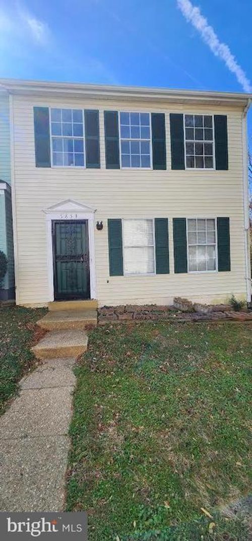 5853 Suitland Rd, SUITLAND, MD, 20746-3397 | Card Image