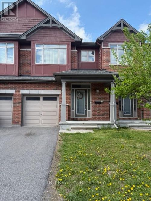 133 Overberg Way, Ottawa, ON, K2S0V9 | Card Image