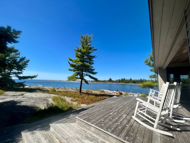 D-44 Wallbridge Island N/A, Home with 5 bedrooms, 3 bathrooms and 4 parking in Parry Sound Remote Area ON | Image 24
