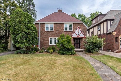 3373 Blanche Ave, Cleveland Heights, OH, 44118-2127 | Card Image
