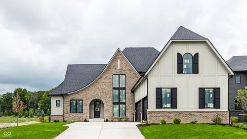 4265 Hamilton Run, Zionsville, IN, 46077-7786 | Card Image