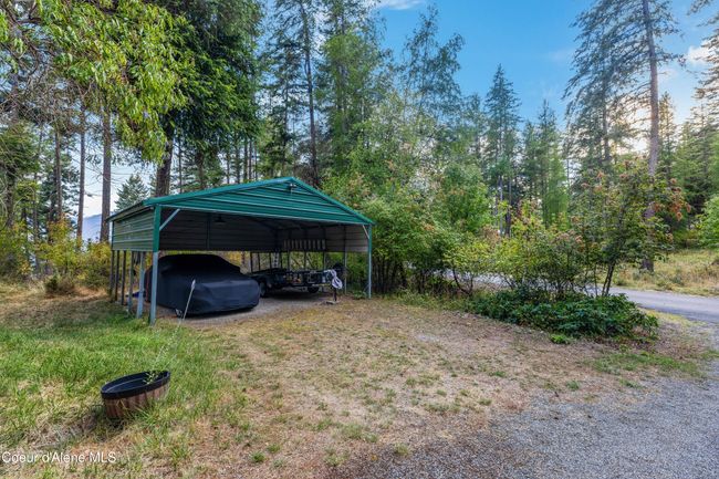 524 Glacier Loop, House other with 1 bedrooms, 1 bathrooms and null parking in Bayview ID | Image 38