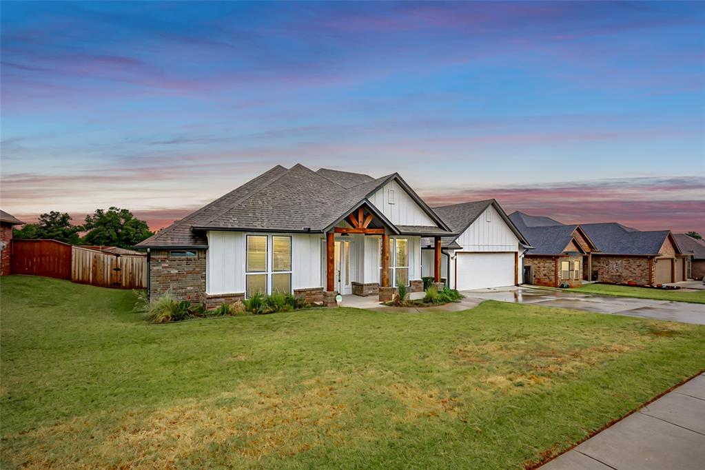 Isabella Dr, Blanchard, OK 73010