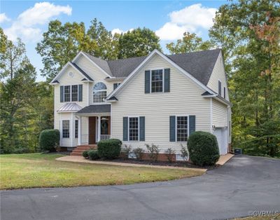 9130 Penny Bridge Place, House other with 4 bedrooms, 2 bathrooms and null parking in Midlothian VA | Image 2