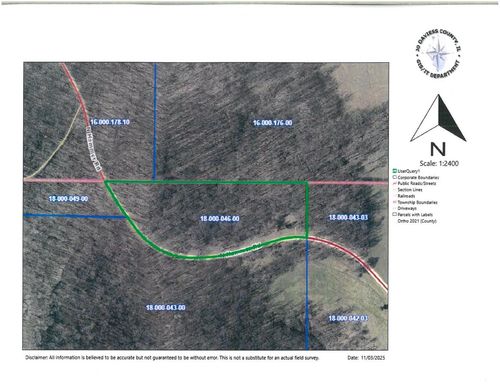 5781 N Hammer Rd, SCALES MOUND, IL, 61075-9308 | Card Image