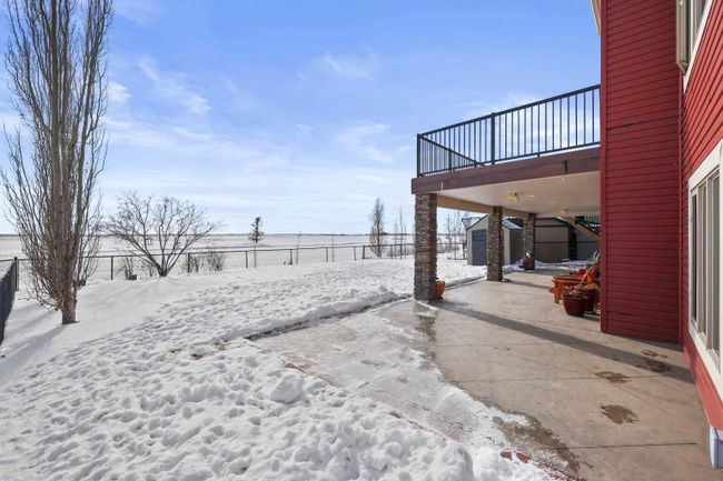 627 Boulder Creek Drive Se, Home with 3 bedrooms, 2 bathrooms and 4 parking in Langdon AB | Image 42