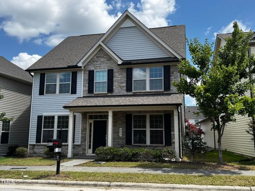 805 Keystone Park Dr, Morrisville, NC, 27560-7518 | Card Image