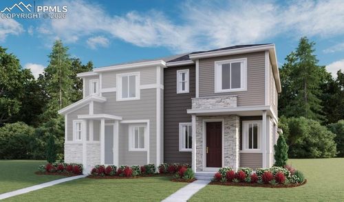 2485 Serviceberry Grove, Colorado Springs, CO, 80915 | Card Image