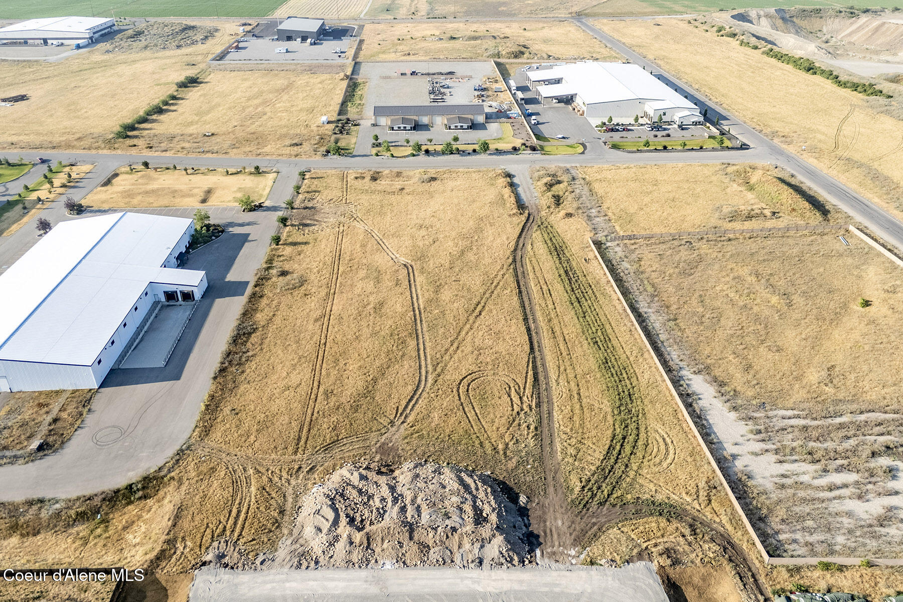 Land in Post Falls
