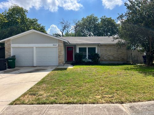 4818 Blue Heron Dr, San Antonio, TX, 78217-1206 | Card Image