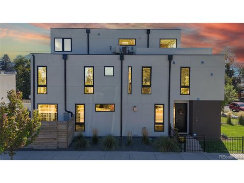 110 E Harvard Ave, Denver, CO, 80210-5010 | Card Image