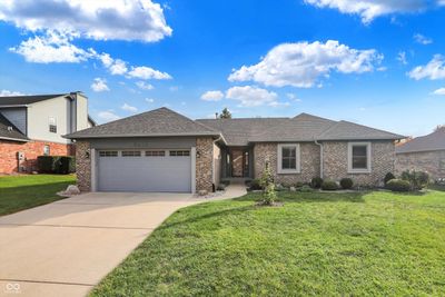 5275 Linda Way, House other with 3 bedrooms, 2 bathrooms and null parking in Greenwood IN | Image 1