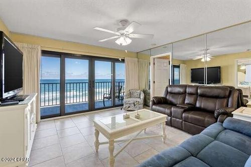 605d-4715 Thomas Drive, Panama City Beach, FL, 32408 | Card Image