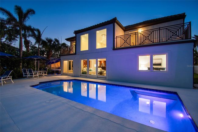 2233 Donato Dr, House other with 5 bedrooms, 5 bathrooms and null parking in Belleair Beach FL | Image 73