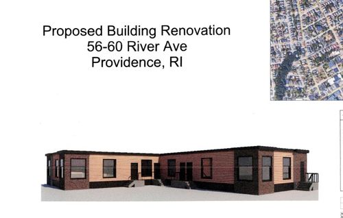 56 60 River Avenue, Providence, RI, 02908 | Card Image