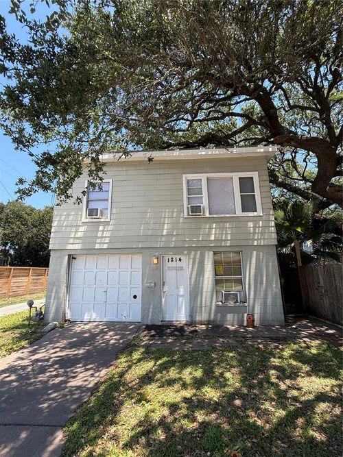 1214 14th Street, Galveston, TX, 77550 | Card Image