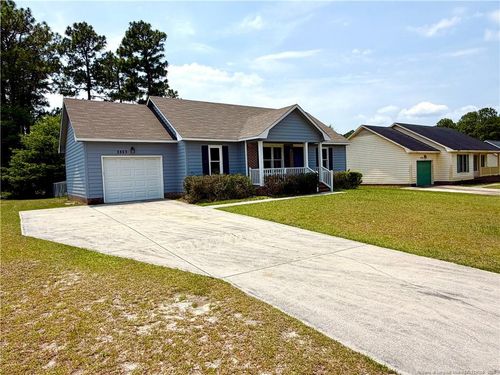 3323 Donnett Ct, Spring Lake, NC, 28390-1566 | Card Image