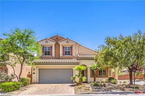 11625 Cabo Del Verde Ave, Las Vegas, NV, 89138-6063 | Card Image