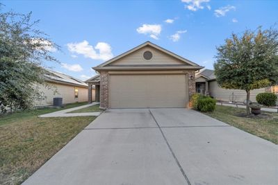 14412 Callan Court, House other with 3 bedrooms, 2 bathrooms and 4 parking in Manor TX | Image 1