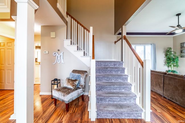 10229 Consta Verde Commons, House other with 4 bedrooms, 4 bathrooms and null parking in Leo IN | Image 21