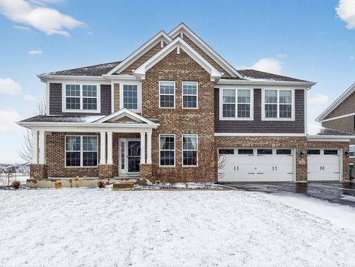 13836 Amelia Dr, Lemont, IL, 60439-8615 | Card Image