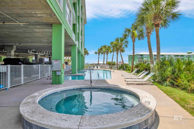 1202 - 2715 State Highway 180, Condo with 2 bedrooms, 2 bathrooms and 1 parking in Gulf Shores AL | Image 35