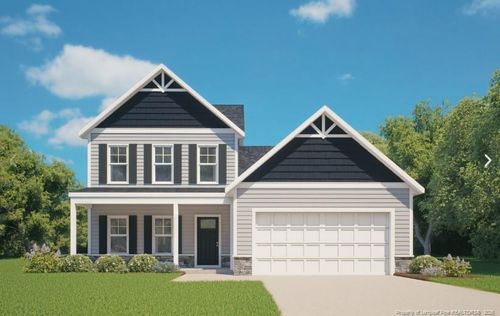 521 Open Range (Lot 49) Road, Spring Lake, NC, 28551 | Card Image