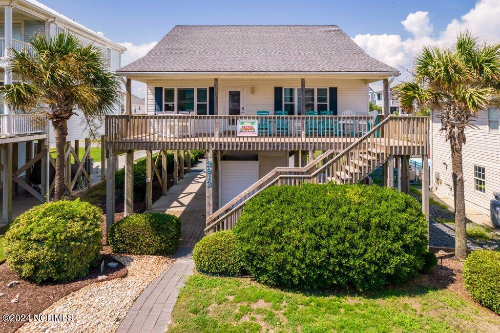 Beach Dr, Oak Island, NC 28465
