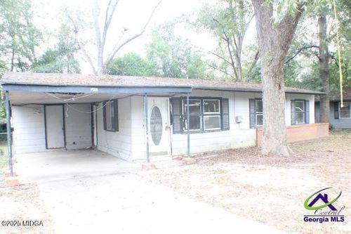 2452 Thrasher Ave, Macon, GA, 31206-4534 | Card Image