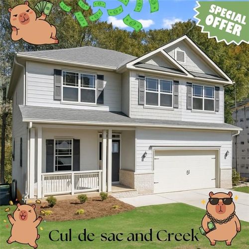 490 Magnolia Grove Pl, CORNELIA, GA, 30531-7160 | Card Image