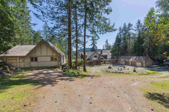 630 Dinner Bay Road, House other with 12 bedrooms, 8 bathrooms and 12 parking in Mayne Island BC | Image 5