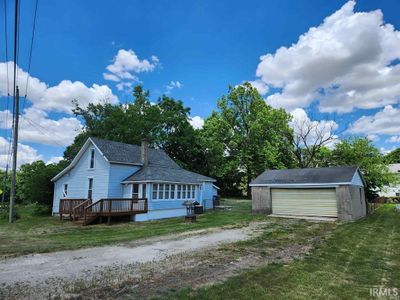 404 W Indiana Avenue, House other with 3 bedrooms, 1 bathrooms and null parking in Eaton IN | Image 1