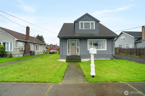 619 Spruce St, Hoquiam, WA, 98550-2314 | Card Image