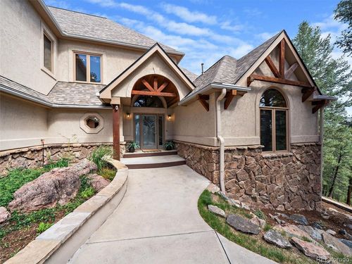 13695 May Long Ct, Pine, CO, 80470-9537 | Card Image