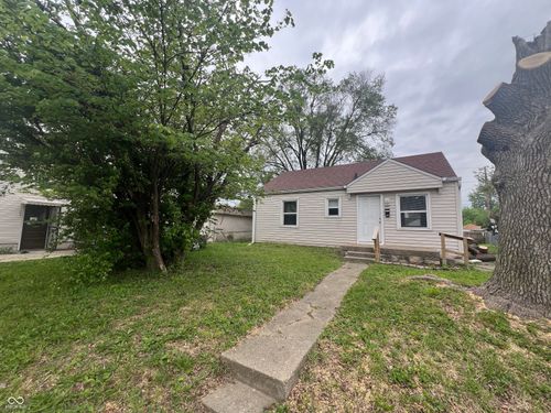 5322 E 19th Pl, Indianapolis, IN, 46218-4811 | Card Image