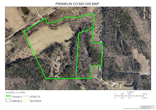 3078 Moselle Rd, Union, MO, 63084-4713 | Card Image