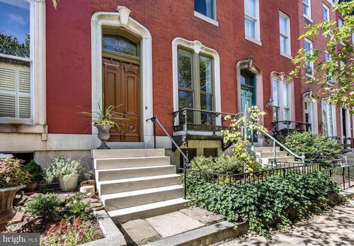 1418 Park Ave, BALTIMORE, MD, 21217-4186 | Card Image