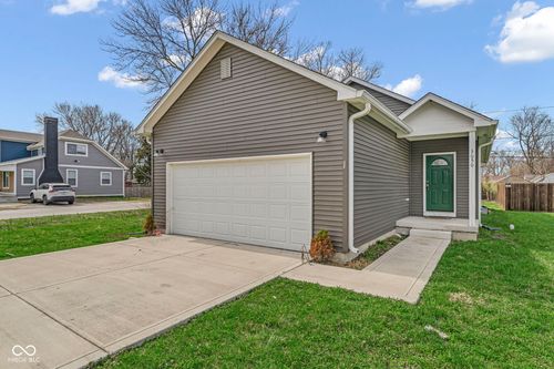 3050 St Paul St, Indianapolis, IN, 46237-1071 | Card Image