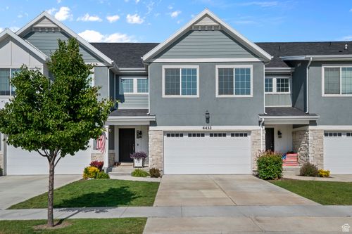 4432 S Parkbury Way, Salt Lake City, UT, 84129-5500 | Card Image